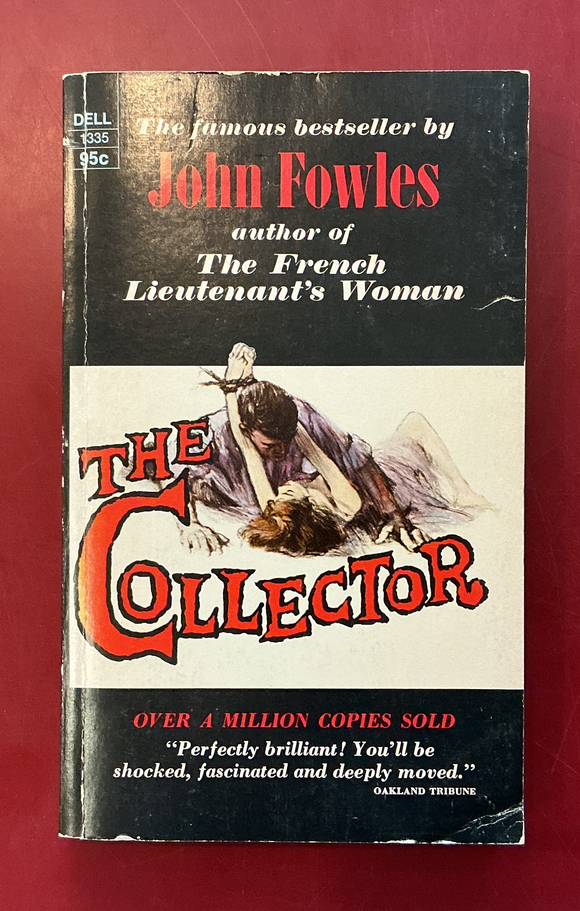 The Collector - John Fowles