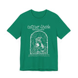 Corner Stone Bookshop Gnome Tee