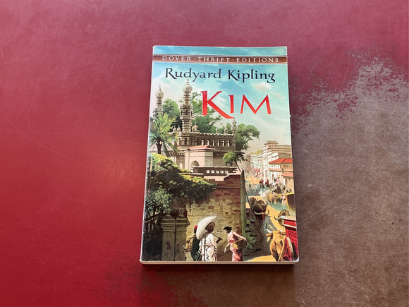 Kim - Rudyard Kipling