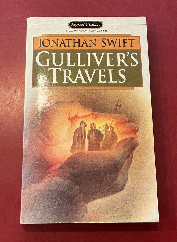 Gulliver’s Travels - Jonathan Swift