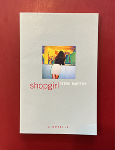 Shopgirl - Steve Martin