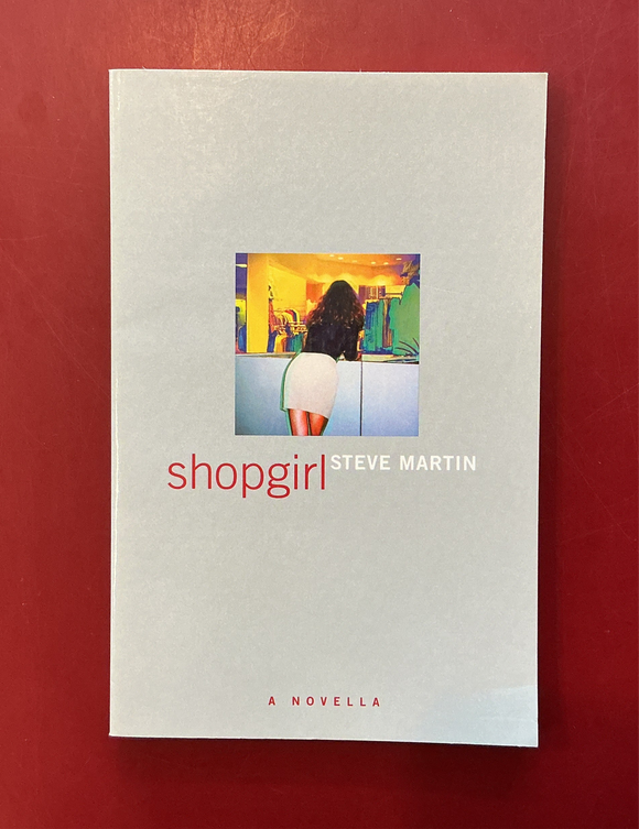Shopgirl - Steve Martin