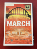 March (Volume 1-3, complete) - John Lewis
