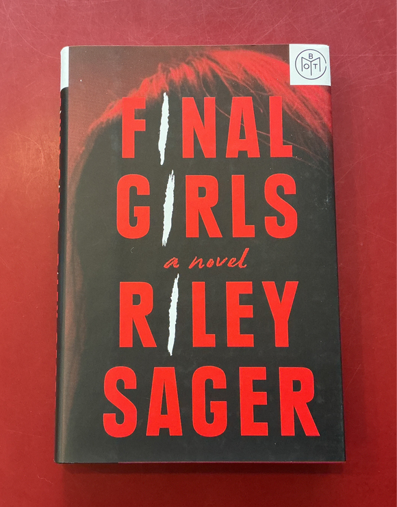 Final Girls - Riley Sager