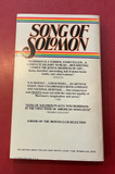 Song of Solomon - Toni Morrison