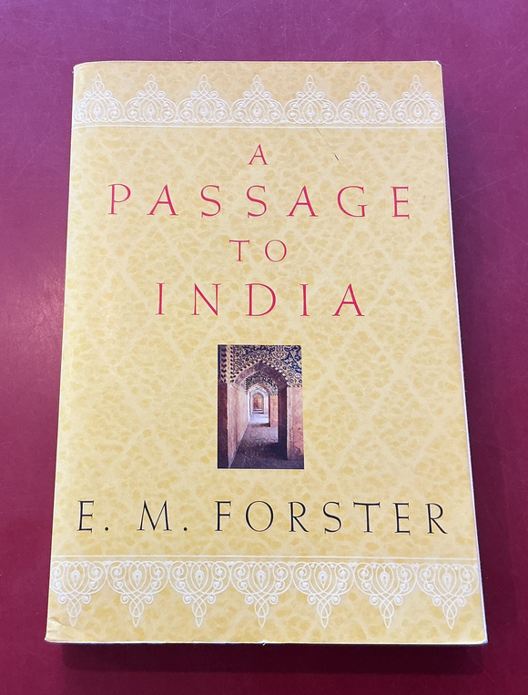 A Passage to India - E. M. Forster