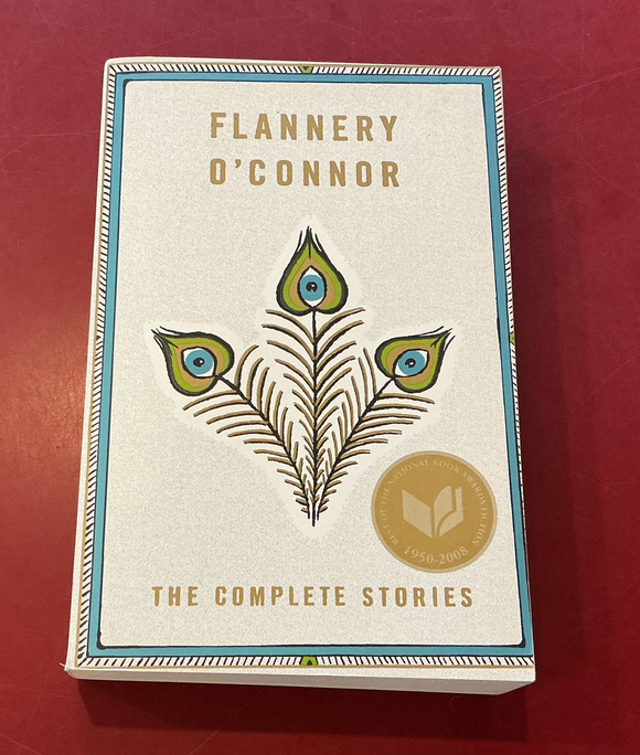 The Complete Stories of Flannery O’Connor
