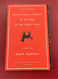 The Curious Incident of the Dog in the Night-Time - Mark Haddon