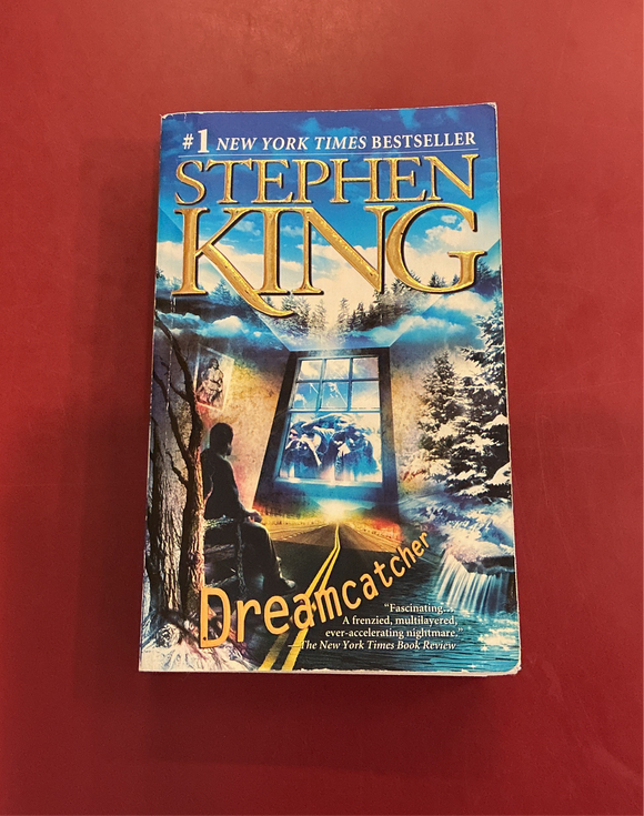 Dreamcatcher - Stephen King