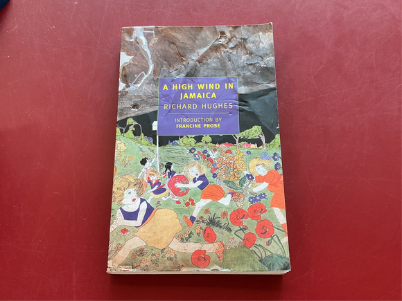 A High Wind in Jamaica - Richard Hughes