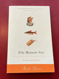 Ella Minnow Pea: A Novel in Letters - Mark Dunn