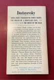 Collected Works: Notes from Underground, White Nights, The Dream of a Ridiculous Man, and Selections from The House of the Dead - Fyodor Dostoyevsky