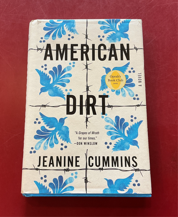 American Dirt - Jeanine Cummins