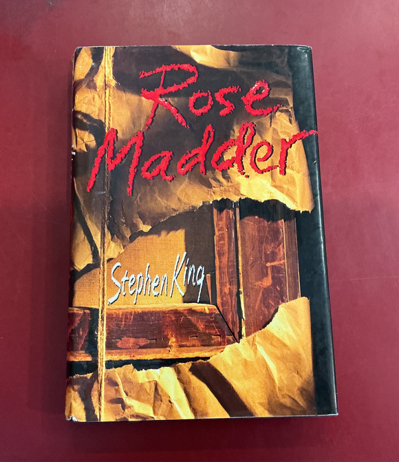 Rose Madder - Stephen King