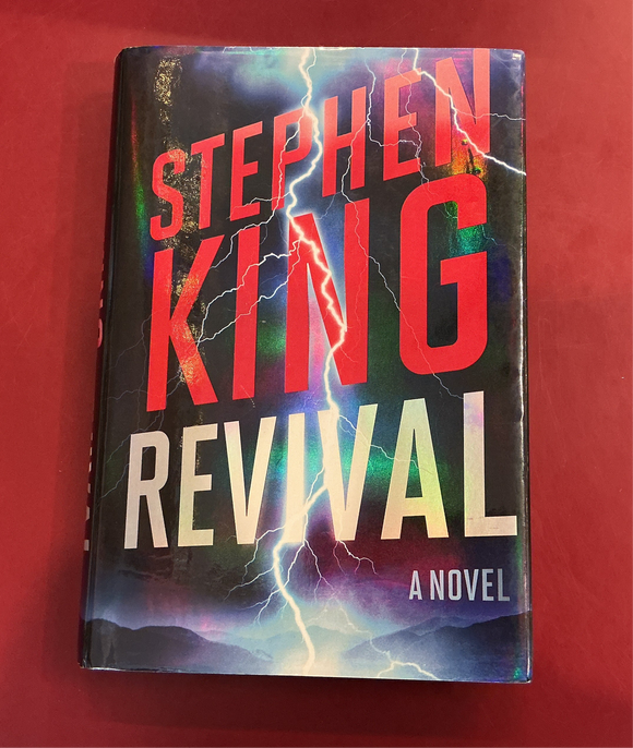 Revival - Stephen King