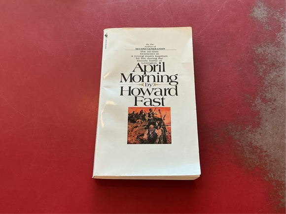 April Morning - Howard Fast