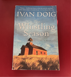 The Whistling Season - Ivan Doig