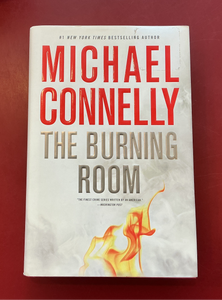 The Burning Room - Michael Connelly