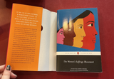 The Women’s Suffrage Movement - Foreword by Gloria Steinem and Edited by Sally Roesch Wagner