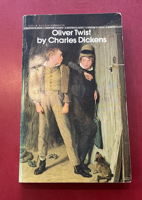Oliver Twist - Charles Dickens