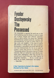 The Possessed - Fyodor Dostoyevsky