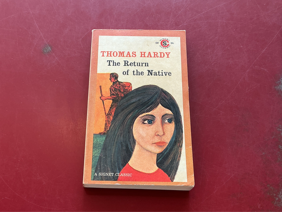 The Return of the Native - Thomas Hardy