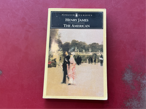 The American - Henry James