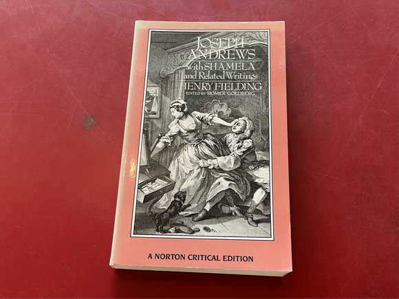 Joseph Andrews - Henry Fielding