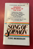 Song of Solomon - Toni Morrison