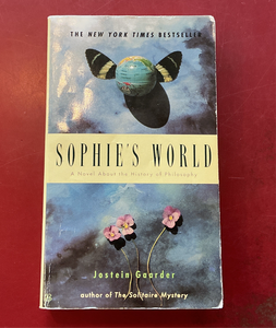 Sophie’s World - Jostein Gaarder