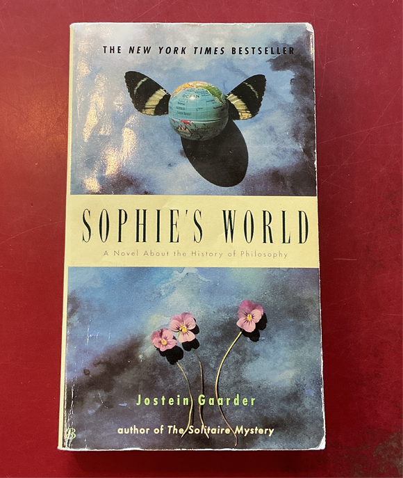 Sophie’s World - Jostein Gaarder