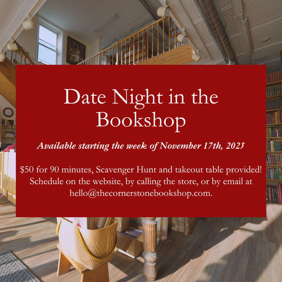 Date Night in the Bookshop!