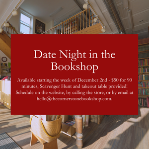 Date Night in the Bookshop!