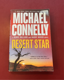 Desert Star - Michael Connelly
