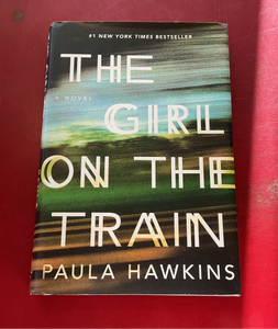 The Girl on The Train - Paula Hawkins