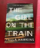 The Girl on The Train - Paula Hawkins