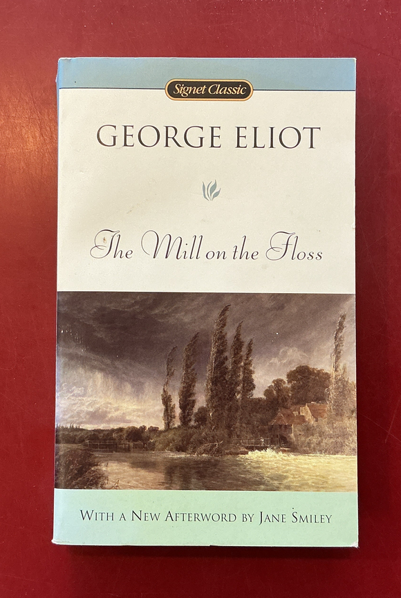 The Mill on the Floss - George Eliot