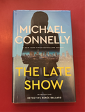 The Late Show - Michael Connelly