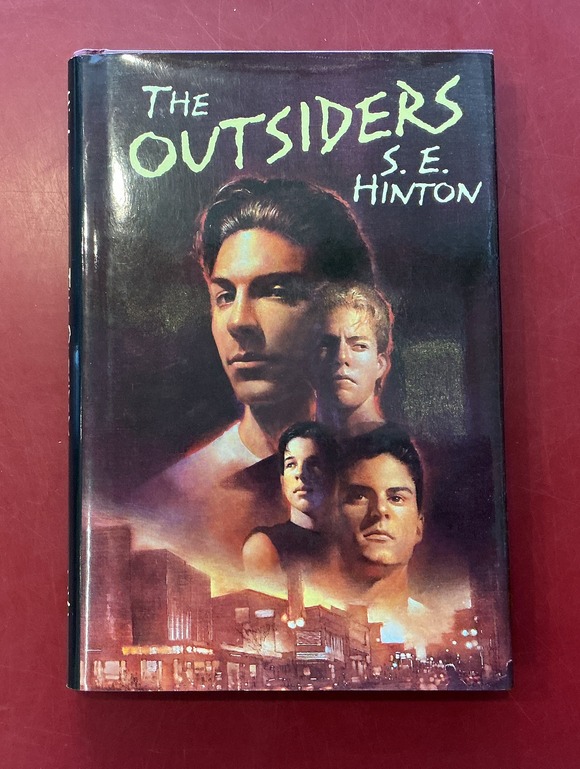 The Outsiders - S. E. Hinton