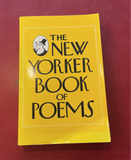 The New Yorker Book of Poems