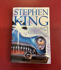 From a Buick 8 - Stephen King