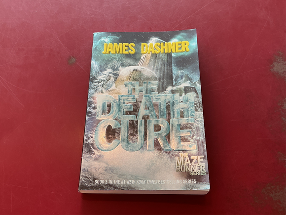 The Death Cure - James Dashner