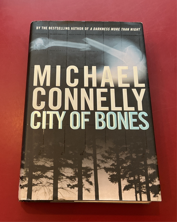City of Bones - Michael Connelly