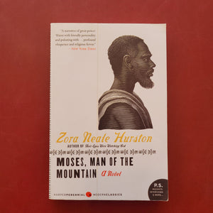 Moses, Man of the Mountain-Zora Neale Hurston