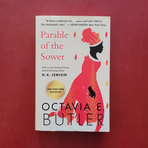 Parable of the Sower-Octavia Butler
