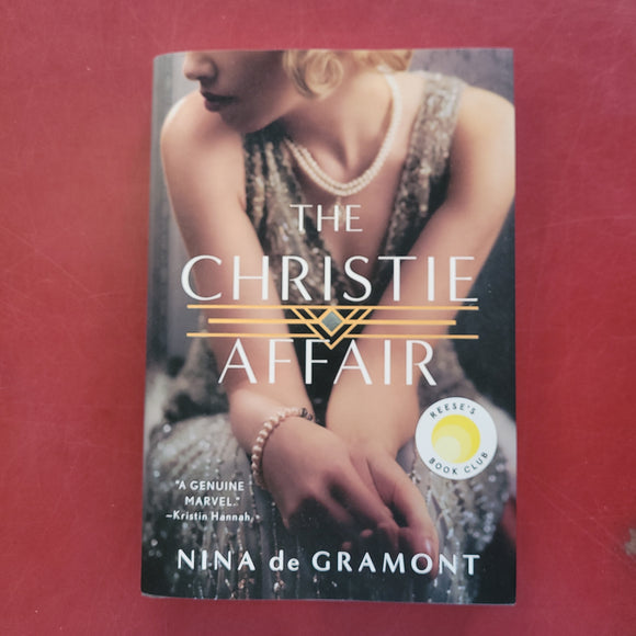 The Christie Affair- Nina de Gramont