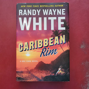 Caribbean Rim- Randy Wayne White