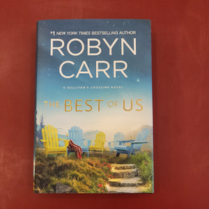 The Best of Us- Robyn Carr