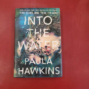 Into The Water- Paula Hawkins