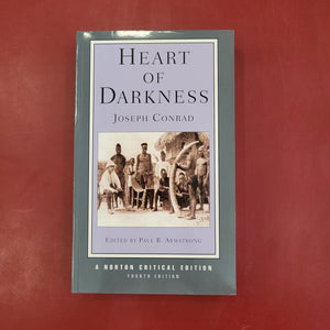 Heart of Darkness- Joseph Conrad